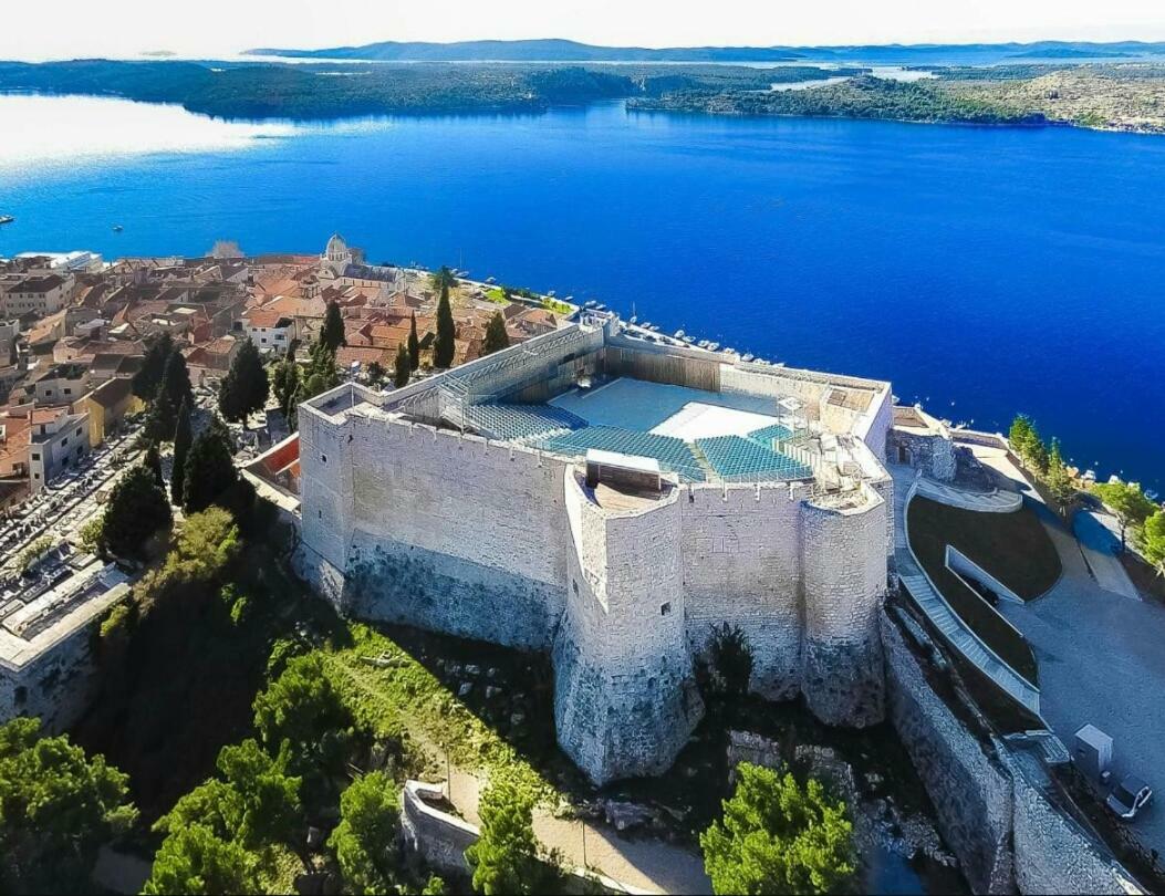 Apartman Baraka Šibenik Eksteriør billede